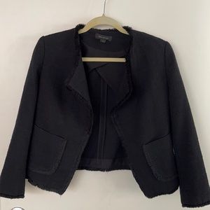 Ann Taylor Tweed Blazer